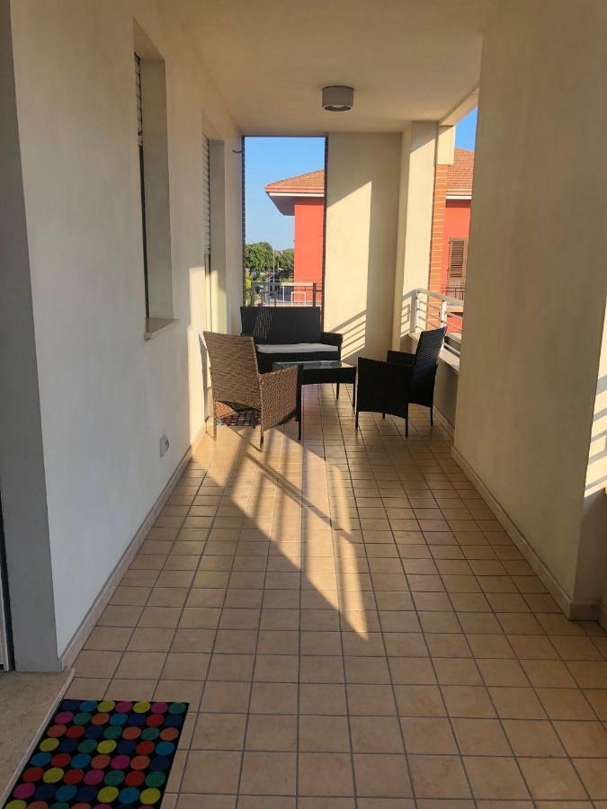 Apartament Le Miromi Civitanova Marche Zewnętrze zdjęcie