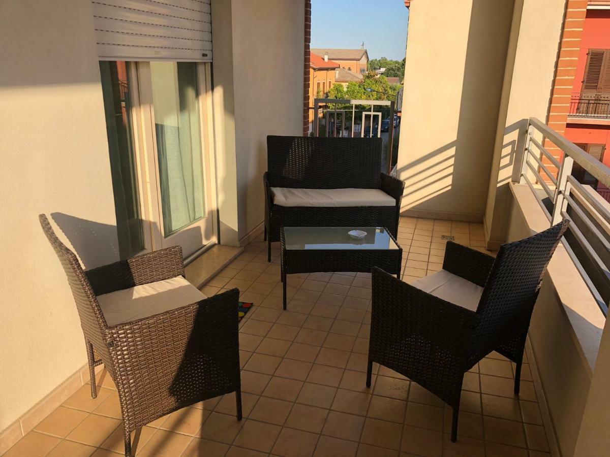 Apartament Le Miromi Civitanova Marche Zewnętrze zdjęcie